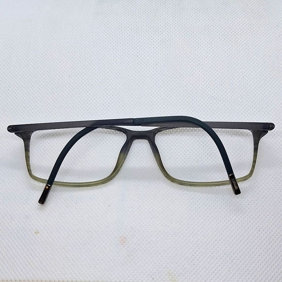SILHOUETTE SPX Illusion 2942 75 5510 54-14-140  Rx Eyeglass frame, Pre-Owned - Picture 8 of 8